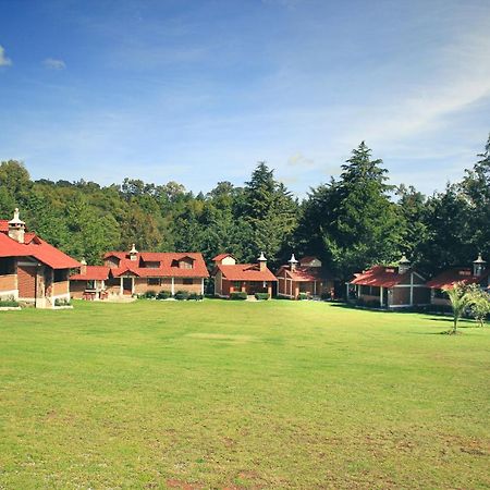 Cabanas Rincon Escondido ウアスカ・デ・オカンポ エクステリア 写真