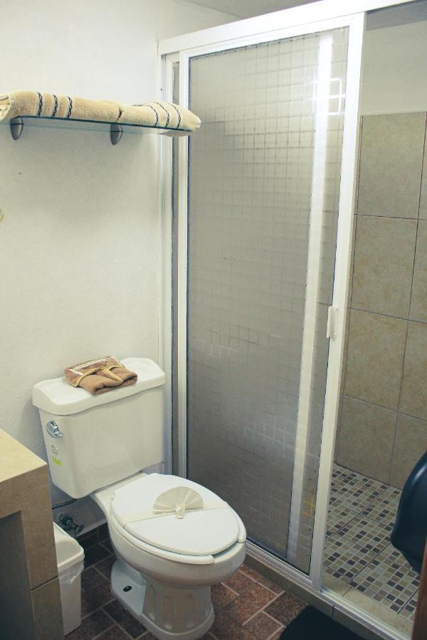 Cabanas Rincon Escondido ウアスカ・デ・オカンポ エクステリア 写真